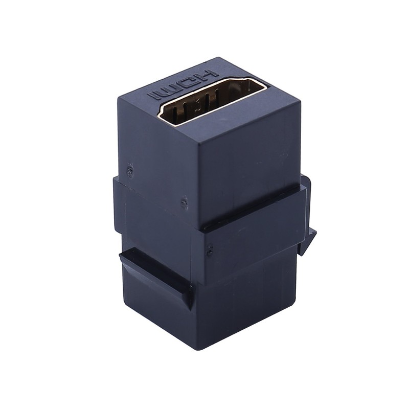 HDMI Keystone Jack Insert - iGreely 2Pack Female to Female