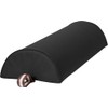 Master Massage Half Round Half Moon Support Bolster, 15 cm,