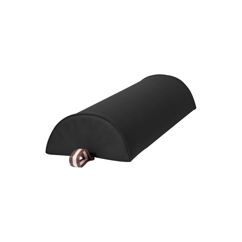 Master Massage Half Round Half Moon Support Bolster, 15 cm,