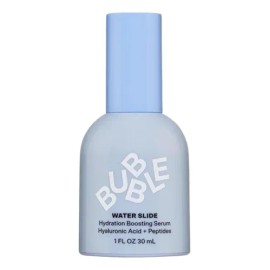 Suero Facial Bubble con Ácido Hialurónico y Péptidos 30ml Hidratante                                                                                  