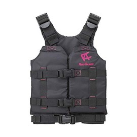 Leaf Tourer RA0402 Men's Women's Snorkeling Vest, Slim, Pink, S