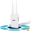 KUWFi Router 4G SIM, 4G LTE Router WiFi 300 Mbps,