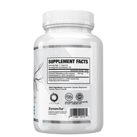 ZYNAMITE VEGGIE CAPSULES 50 SERVINGS