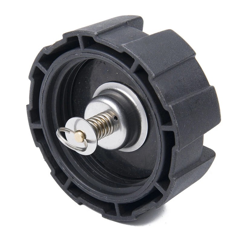 Maxhanest Universal Gas Fuel-Oil Tank Cap Cover For Marine Boat