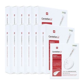 Centellian24 센텔리안24 마데카 더마 마스크3 인텐시브 포뮬러 111매 Centellian24 Madeca Derma Mask 3 Intensive Formula 111 Sheets