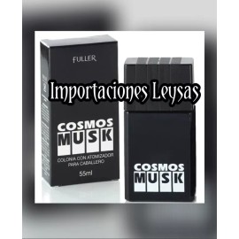 Fuller Cosmétics COSMOS MUSK FULLER COLONIA PARA HOMBRE DE FULLER 100% ORIGINAL SOMOS MAYORISTAS