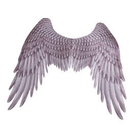 Holibanna Cosplay Wings Realistic Wings Large Wings Eagle Wings Costume Wings Adult Wings Big Wings Black