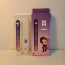 Tiny Tan BTS (RM) TINY TAN NAIL SHINER STICK with High Quality Case