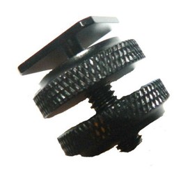 Photogitems Tripod 1/4 Inches Screw to Flash Shoe Mount Adapter