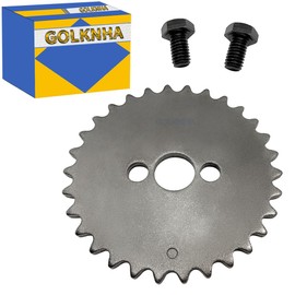 GOLKNHA Camshaft Sprocket Compatible with Honda XR100 XR100R XL100S CRF100F 1981-2013 OEM#14321-436-000 14321-KN4-A60