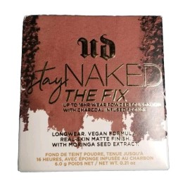 Urban Decay Stay Naked The Fix Powder Foundation 90NN Ultra Deep.