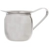 Winco BCS-3 Stainless Steel Bell Creamer, 3-Ounce