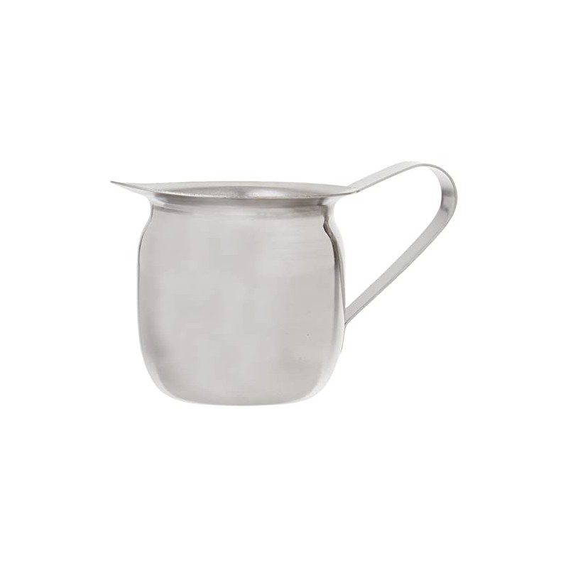 Winco BCS-3 Stainless Steel Bell Creamer, 3-Ounce