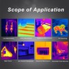 Thermal Imager Infrared Camera 2in Screen ‑ 40 ℃ to