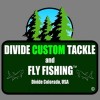 Divide Custom Tackle 1 ea. Custom #10 Foam Beetle Gurgler