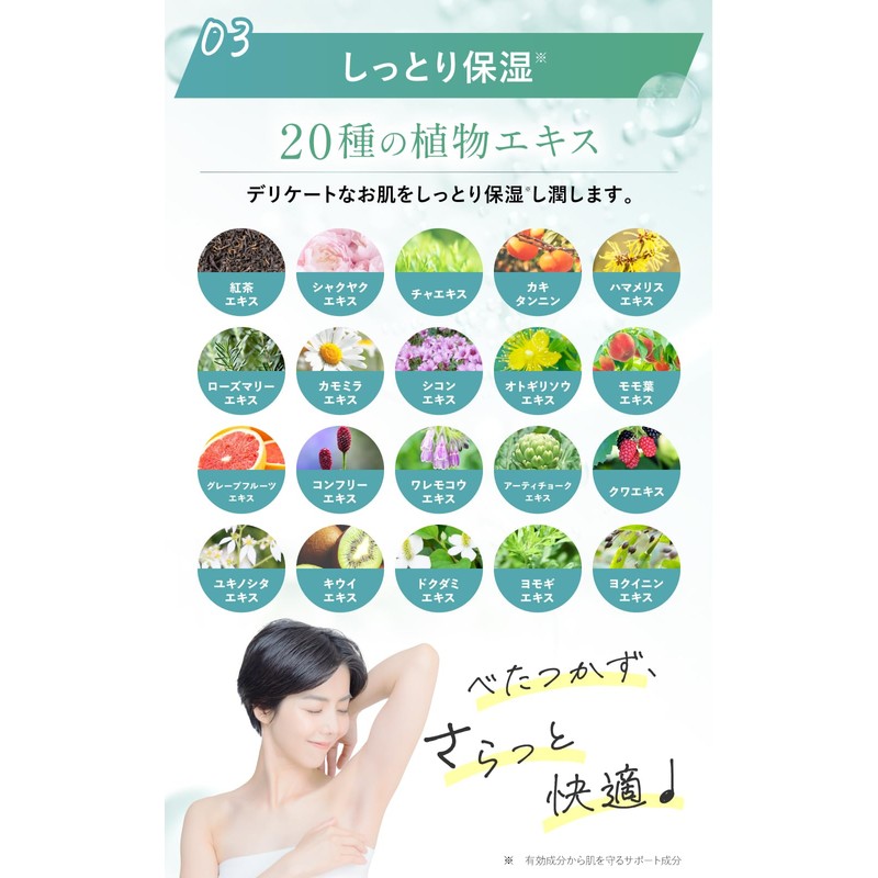 【医薬部外品】デオマグナ わきがクリーム ワキガクリーム ワキガ 脇 デオドラント 匂いケア 最強 すそわきが ワキガ対策