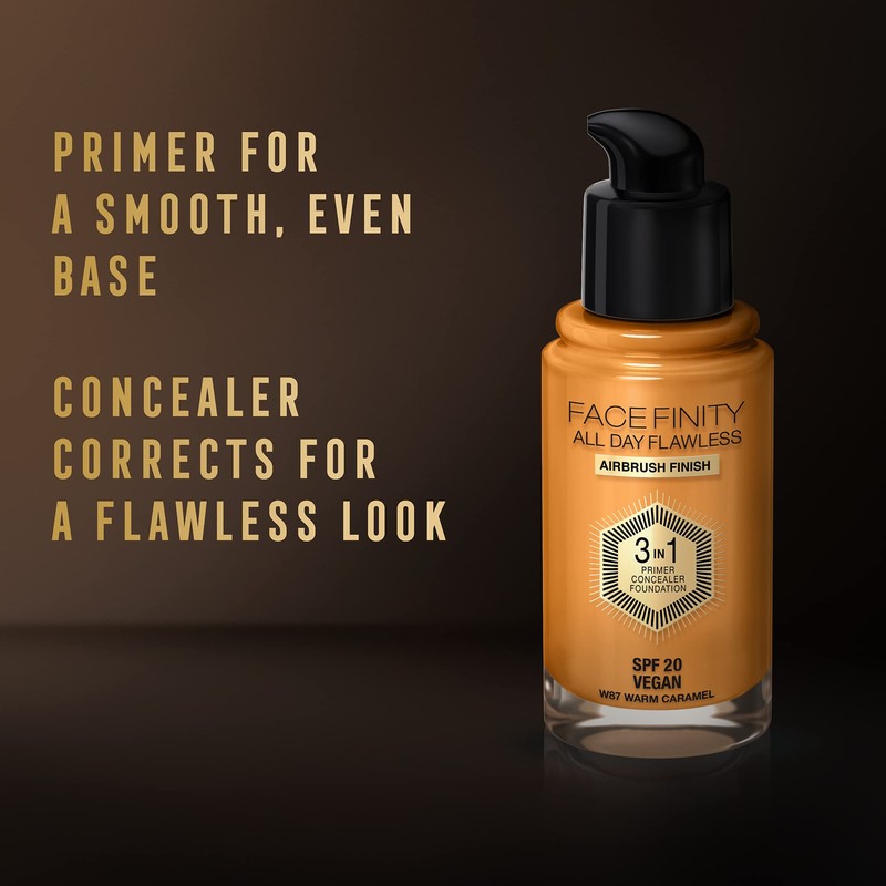 Facefinity 3-in-1 Tono 87