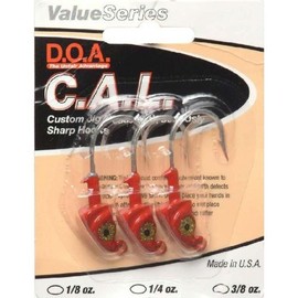DOA 91424 Cal-Jig Head