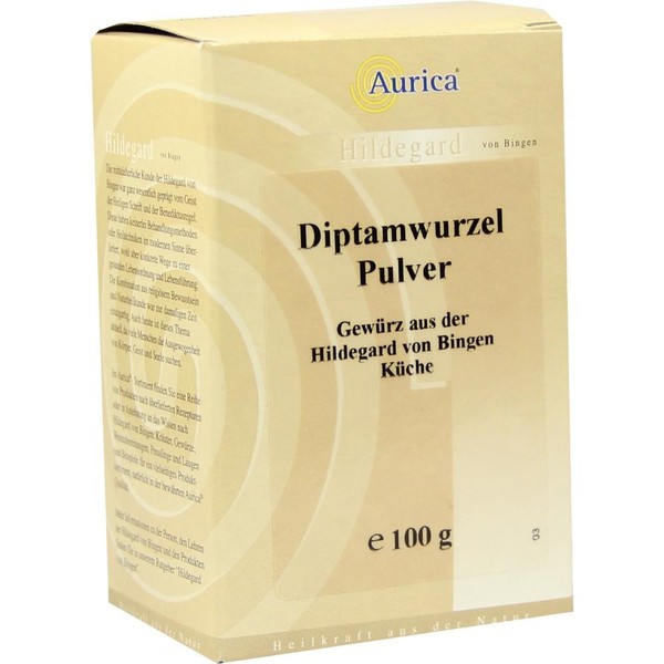 Aurica Diptam Herbs Powder 100 g