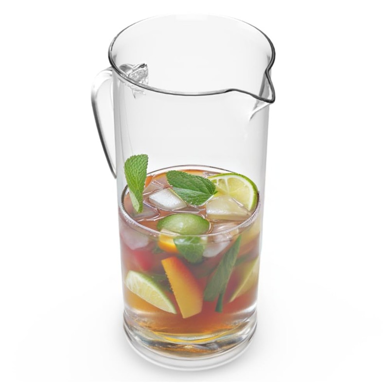 AIOS Unbreakable Tritan BPA Free Plastic Jug/Pitcher 1.5L