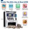 BAODLON Piggy Bank for Kids, ATM Machine Bank for Real