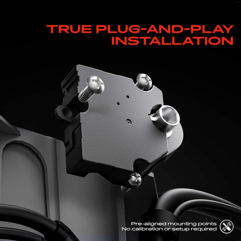 A-Premium HVAC Heater Blend Door Actuator