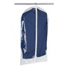Wenko 3792700100 Suit Bag 60x100 cm Transparent Plastic Film