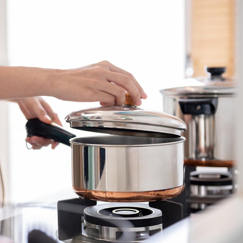 2Pcs Pot Lid Knob Universal Pot Lid Knobs Replacement Pot