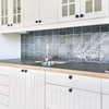 HOME EDIT 10 Pack 1-1/5 Inch Kitchen Cabinet Knobs Rustic