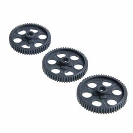 イーグル模型 SP テーパースパーギヤ 55、58、61T (3) :タミヤ TT-01/01E用 3629