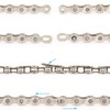 WASAGA Bicycle Missing Link, 3/5/10 Pairs Bicycle Chain Link for