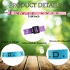 FIRAZIO 30 Pcs W.W.J.D. Webbing Bracelets What Would Jesus Do