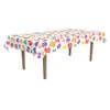 Beistle 57824-60 Party Supplies, Plastic, Purple, Blue, Red, Yellow, Orange,