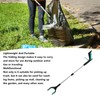 Grabber Reacher Tool Foldable Lightweight Rotational Multifunctional Handy Trash Claw