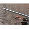 Traxxas Jato 4X4 VXL Aluminum Center Drive Shaft DriveShaft CVD