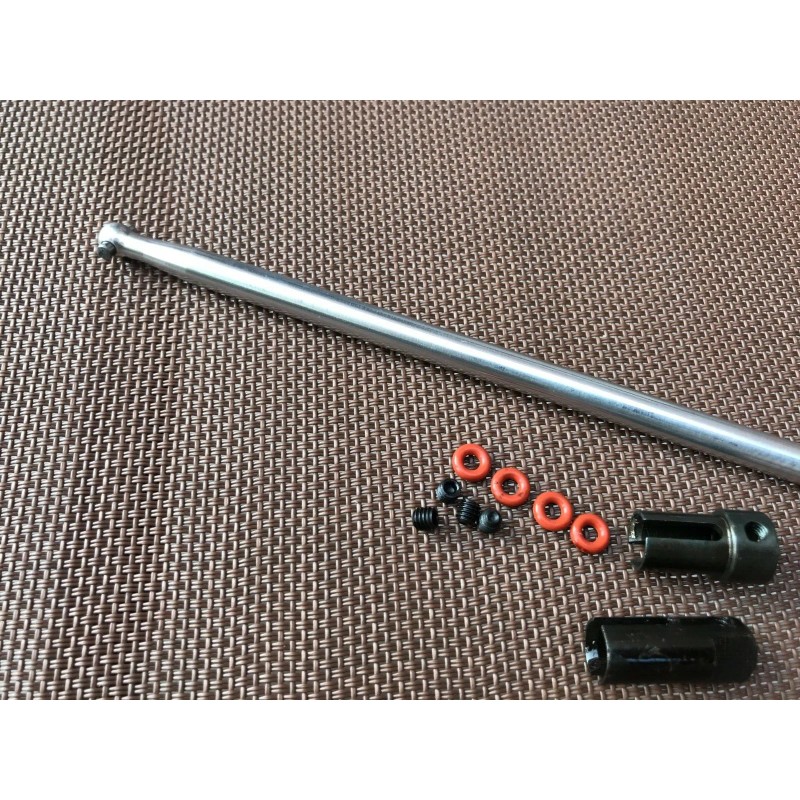 Traxxas Jato 4X4 VXL Aluminum Center Drive Shaft DriveShaft CVD