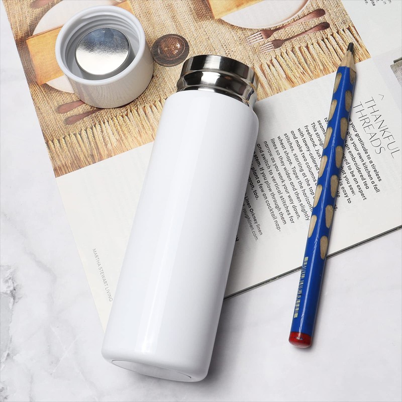 Dxobay Mini Water Bottles, Cute Kids Water Bottle, Insulated Stainless