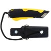 Veltec EZ-2000 Safety Box Cutter Utility Knife, Tape Splitter at