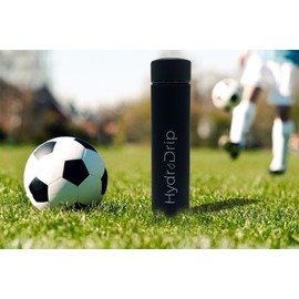 Hydrodrip Insulated Water Bottle Hot Cold 500ml Double Wall Stainless Steel