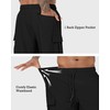Men's Cargo Shorts Quick Dry Lightweight Stretch Hiking Shorts for