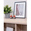 Yamaichi Shoten K11320 New Year Decoration, Petit Kadomatsu Red