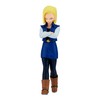 Statue Android 18 Dragon Ball Z 17 Cm