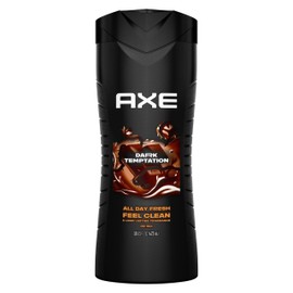 Axe Shower Gel-Dark Tempt Size 16z Axe Shower Gel-Dark Temptation 16z