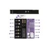 Kit Planchado De Ceja + Lash Lifting +2 Pigmentos Smartlash