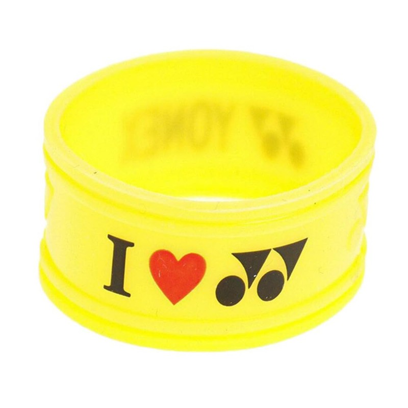 Yonex 004 AC173 Grip Band (Pack of 1) Yellow