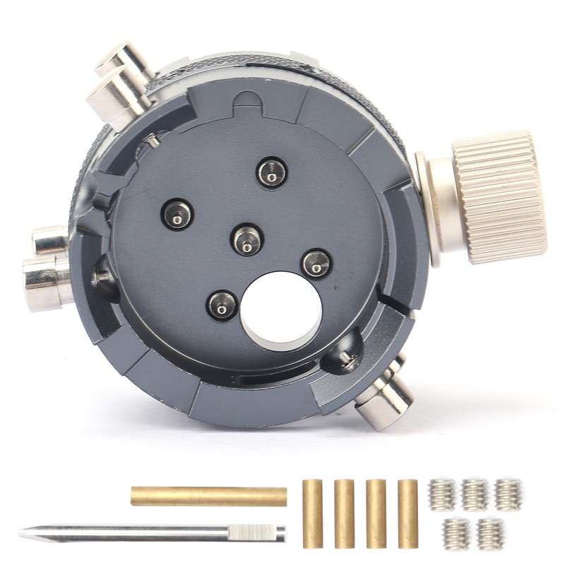 7750 Watch Movement Base Watch Movement Repairing Fixation Adjusting Tool