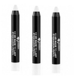 JORDANA 12 HR Made to Last Eye Shadow Pencil 01 Eternal White LOT of 3 Sealed