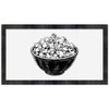 'Bowl of Popcorn' Pet Feeding Mat (PM00030119)
