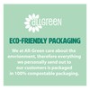 90L x 20 Compostable Compost Bag Food Waste Sacks -