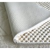 Egg Crate Mattress Topper (Twin / 1.4 inch Egg Crate/Soft)
